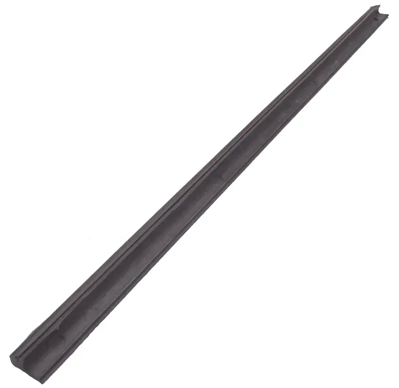 Vent Window Vertical Rear Seal - LH or RH - 67-72 Chevy GMC CK Truck Blazer Jimmy Suburban