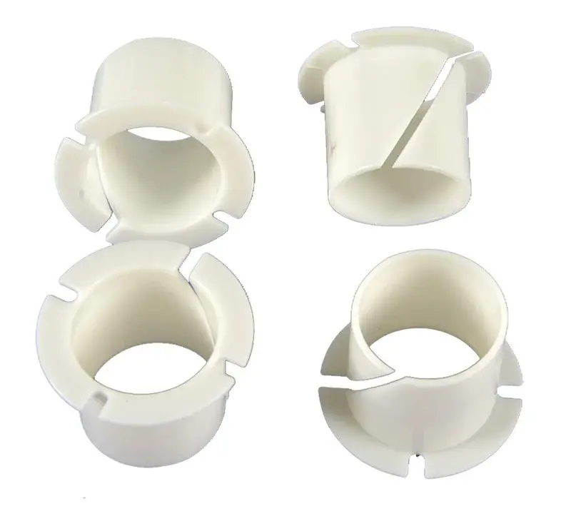 Brake & Clutch Pedal Bushings (4pcs) - 68-72 Chevelle El Camino; 67-81 Camaro