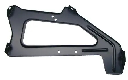 Hood Latch Support - 67-68 Camaro