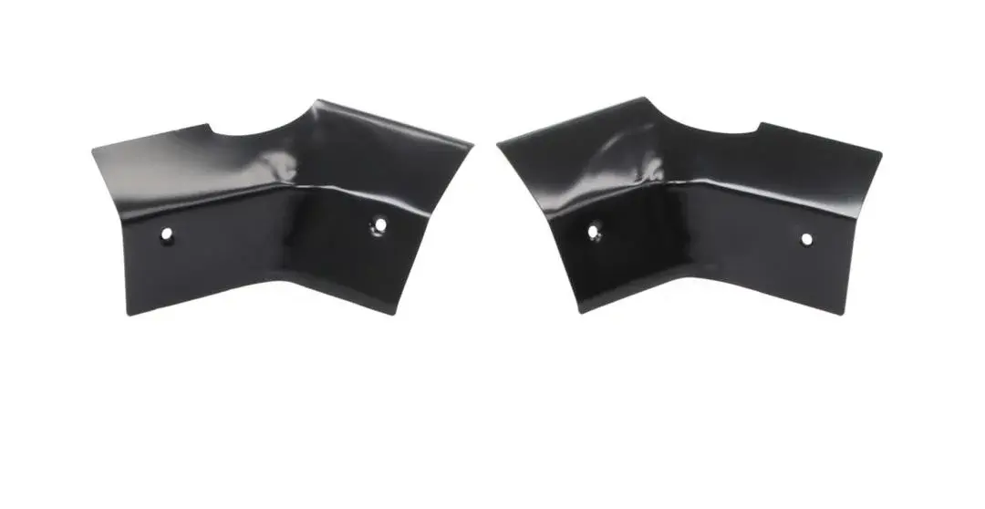 Deck Filler Corners - Pair - 67-69 Camaro Firebird
