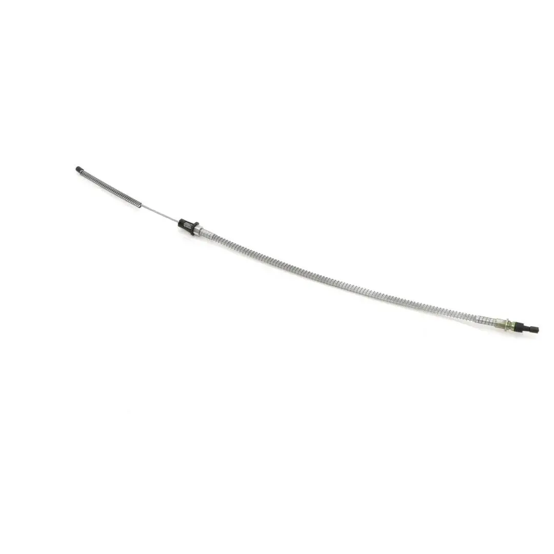 Parking Brake Rear Cable - 67-69 Camaro Firebird 68-75 Chevy II Nova