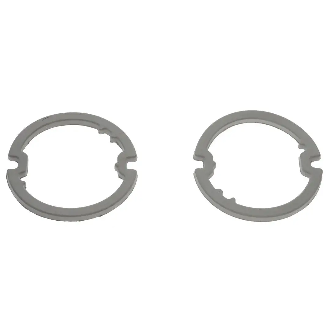 Park Lamp Lens Gaskets - Pair - 67 Camaro
