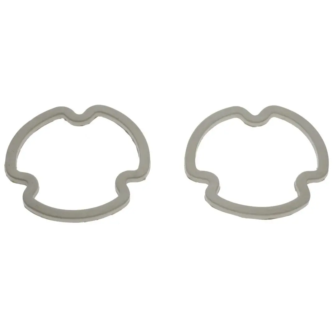 Park Lamp Lens Gaskets - Pair - 69 Camaro