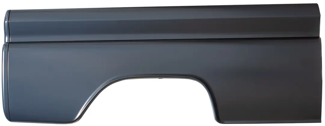 Bedside - OE Style - RH - 60-66 Chevy GMC C/K Fleetside Short Bed Pickup