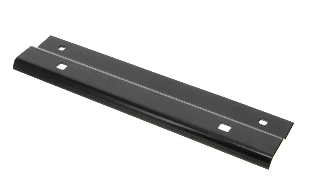 Front License Plate Bracket - 66-67 Fairlane Ranchero; 67-69 Thunderbird; 66-70 Falcon