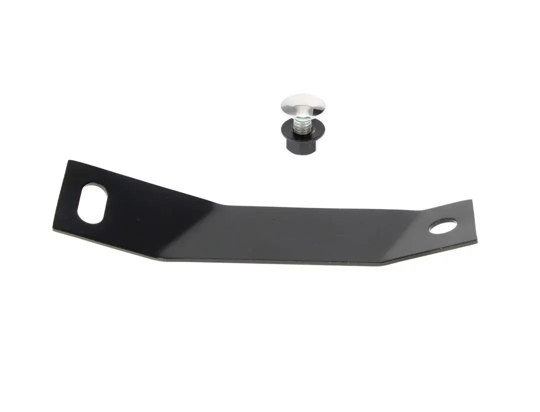 Front Bumper to Fender Bracket - RH - 66-67 Fairlane; 67 Ranchero
