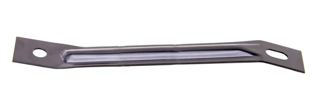 Bumper Filler to Radiator Support Bracket - RH - 66-71 Fairlane; 68-71 Torino