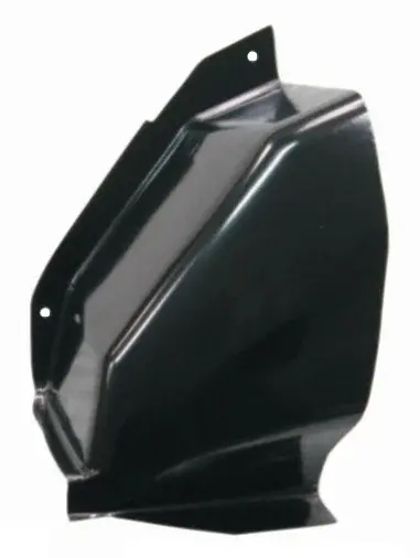 Lower Cowl Air Vent - LH - 73-87 Chevy GMC C/K Pickup; 73-91 Blazer Jimmy Suburban