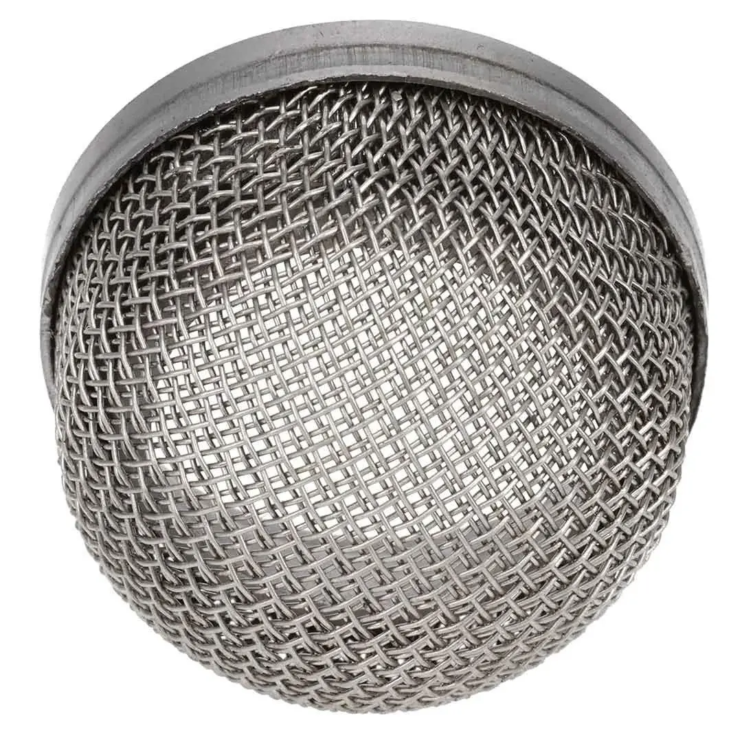 Air Cleaner Mesh Flame Arrestor - 64-67 Nova 64-71 Chevelle 67-69 Camaro