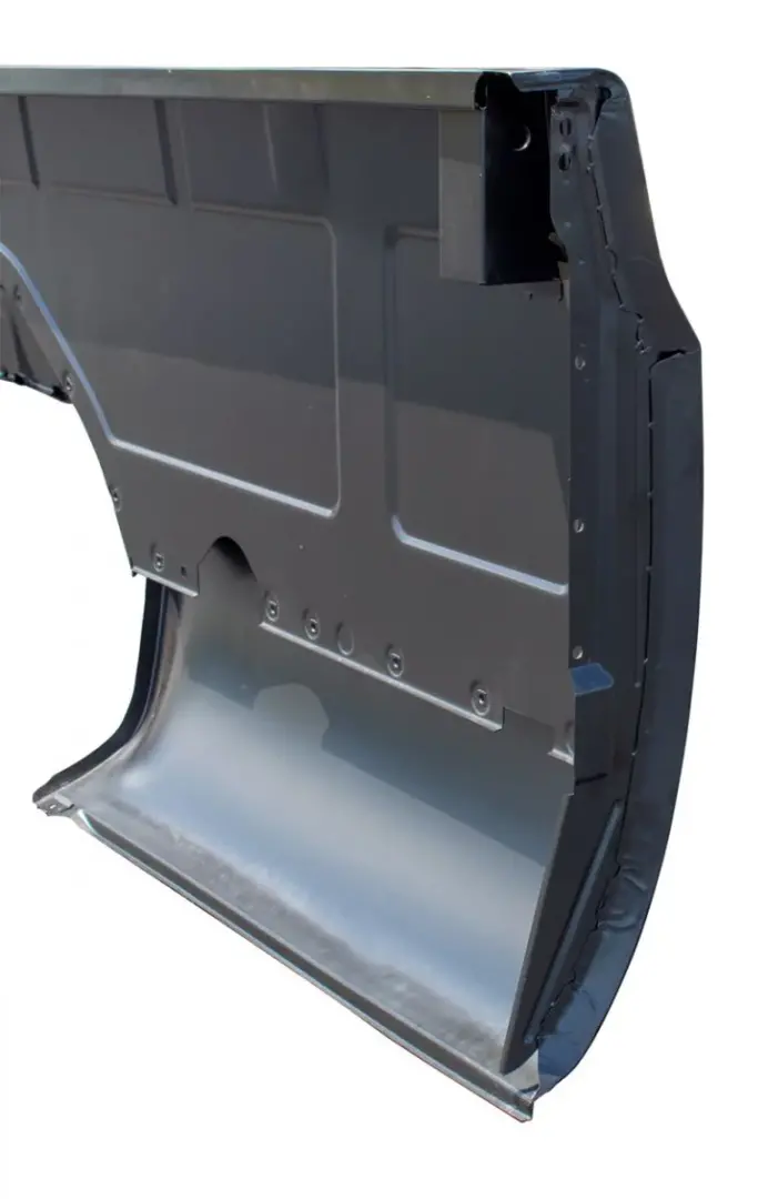 Bedside - OE Style w Square Gas Hole - LH - 79-87 Chevy GMC Long Bed Truck