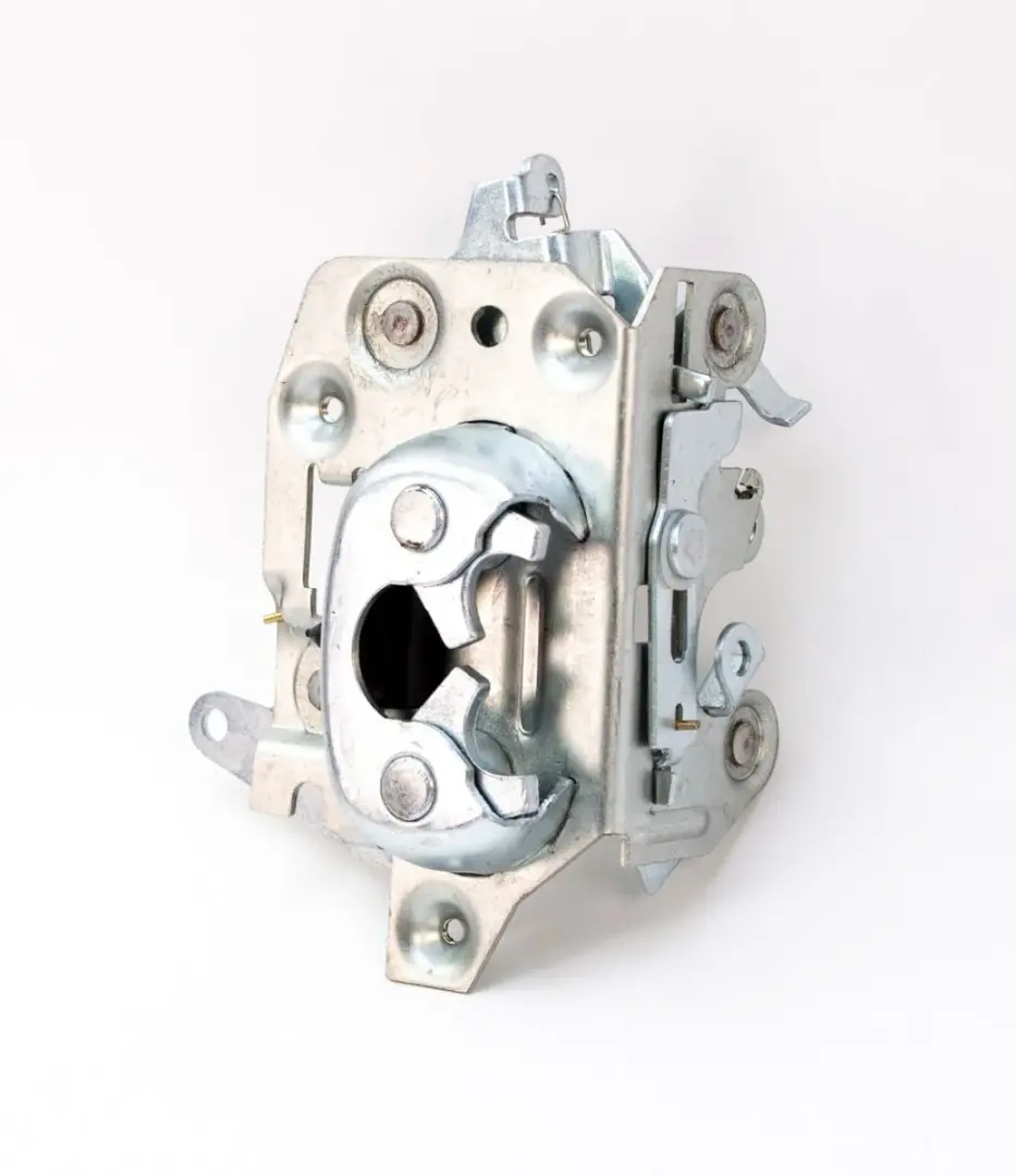 Door Latch - RH - w/o Door Warning Light or Vacuum Door Lock - 68-70 Falcon Fairlane Torino