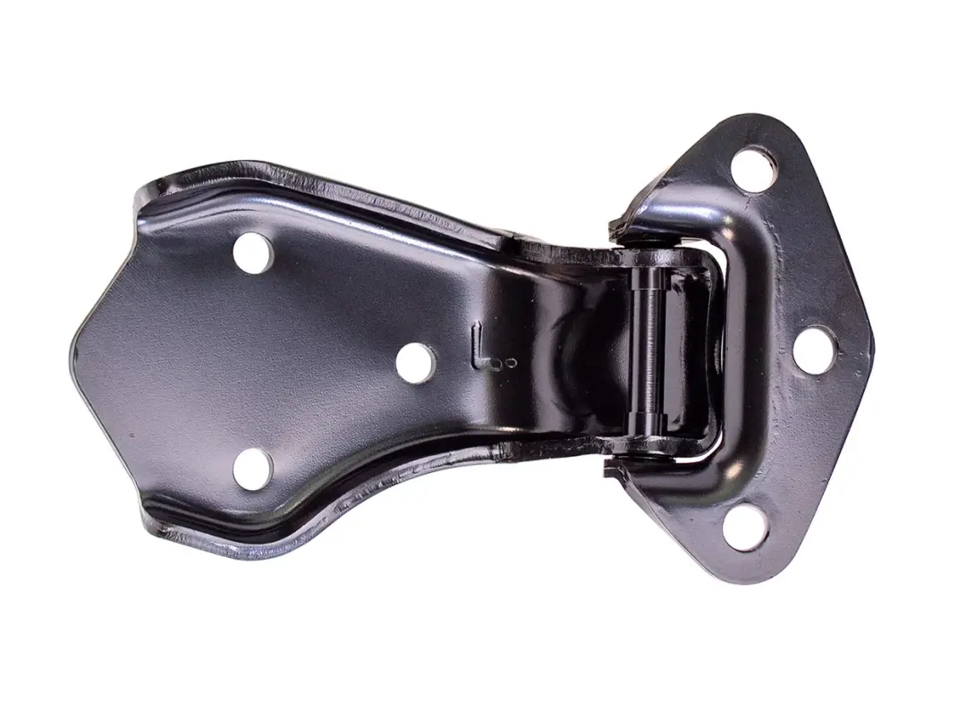 Upper Door Hinge - LH - 66-69 Fairlane Ranchero Comet Cyclone; 68-69 Torino Montego; 66-70 Falcon