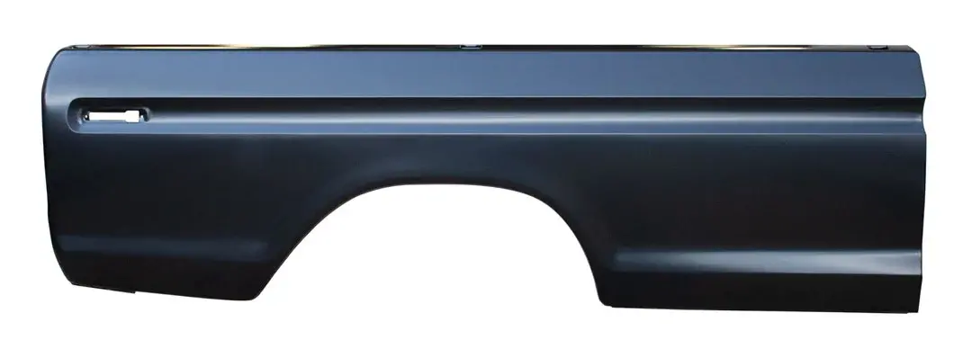 Bedside - Outer - Long Bed RH - 73-79 F100 F150 F250 F350