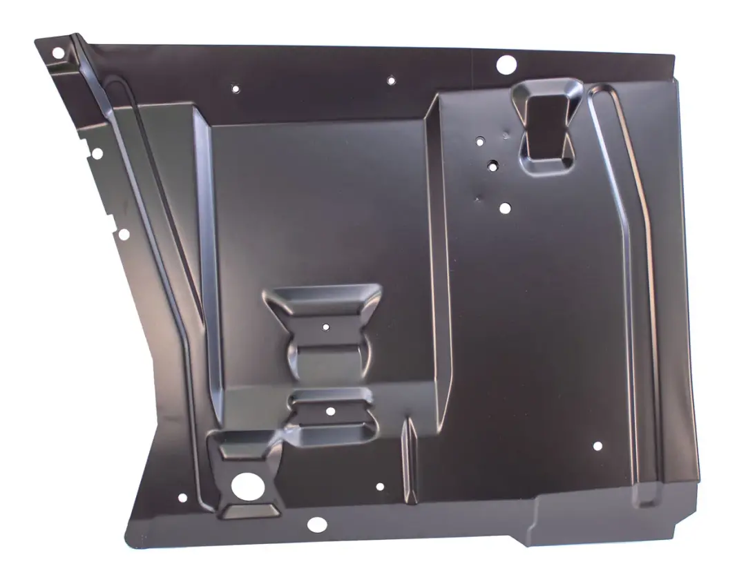Inner Fender - Front 1/2 - LH - 70-71 Fairlane Torino Ranchero Cyclone Montego