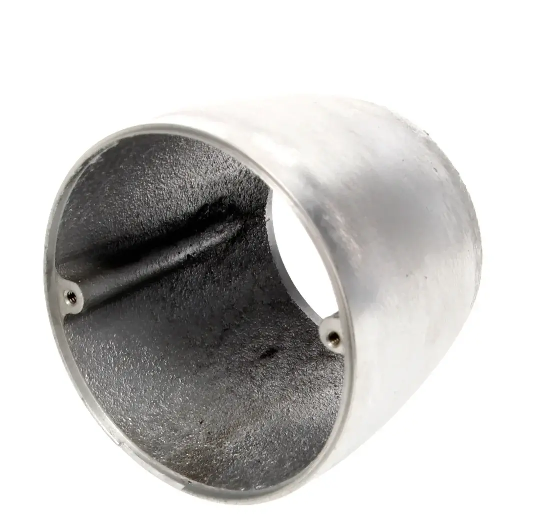 Steering Column Collar - with Floor Shifter - 63-66 Galaxie 62-66 Fairlane 61-72 F-Series