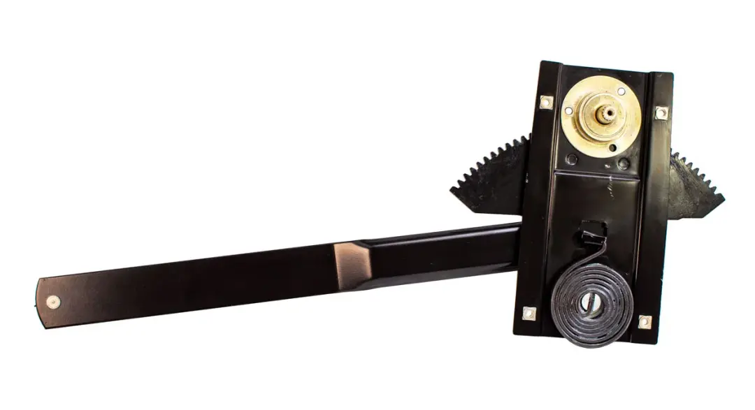 Window Regulator - Front - LH - 68-77 Bronco