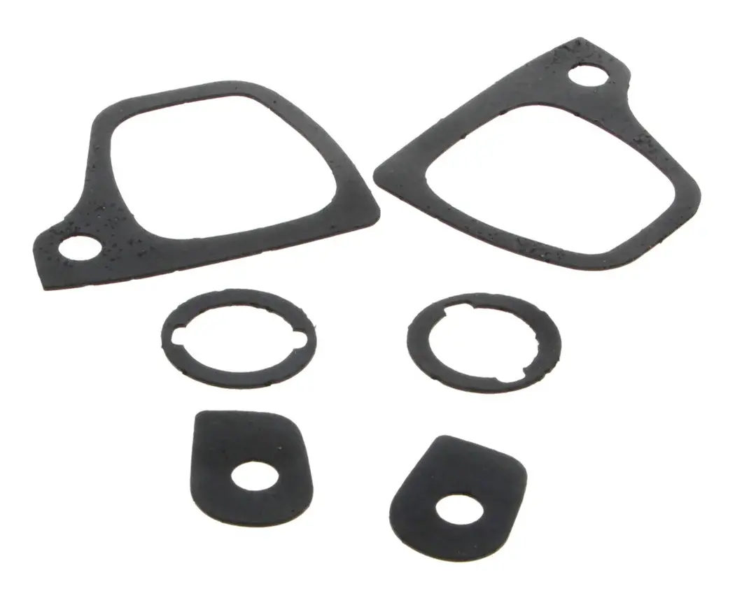 Door Handle & Lock Gasket Set - 73-87 Chevy GMC C/K Truck; 73-91 Blazer Jimmy Suburban