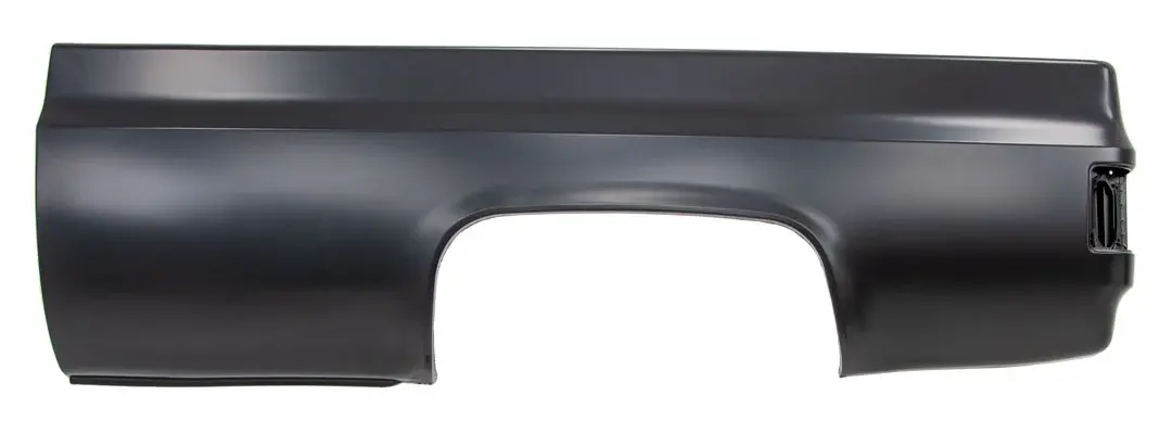 Bedside - OE Style - LH - 73-76 Chevy GMC CK Squarebody Long Bed Truck