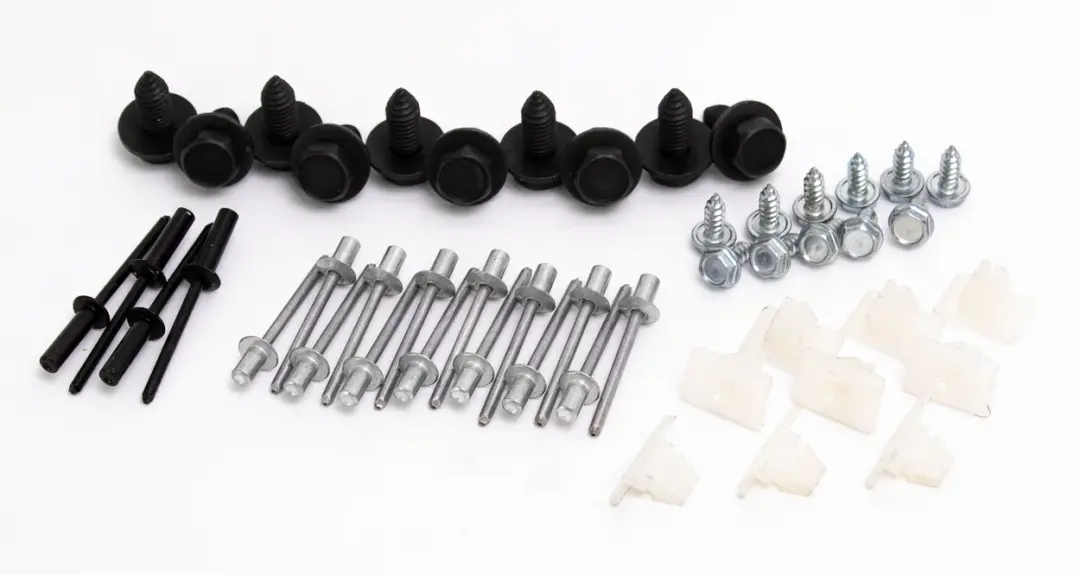 Grille Mounting Kit - 69-72 Chevy C/K Pickup Blazer Suburban