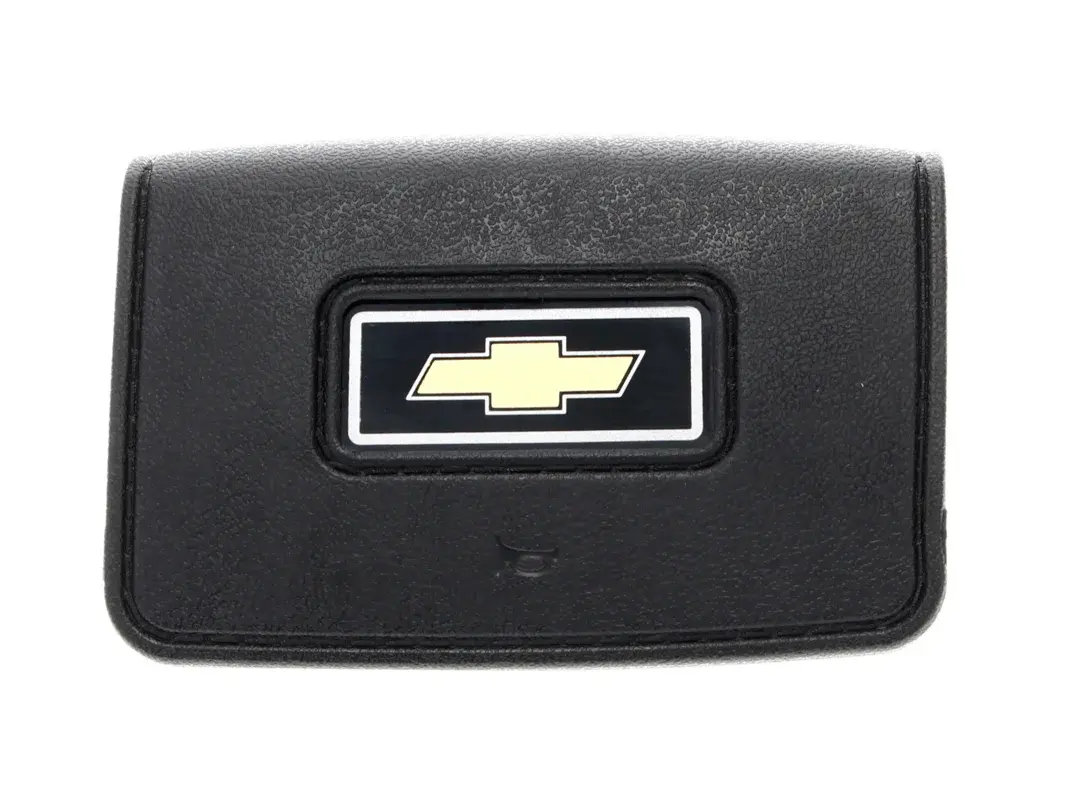 Horn Button - For Standard Steering Wheel - 78-91 Chevy C/K Pickup Blazer Suburban
