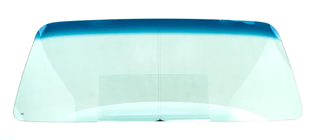 Windshield w/ Antenna - Green Tint - 73-87 Chevy GMC C/K Pickup; 73-91 Blazer Jimmy Suburban
