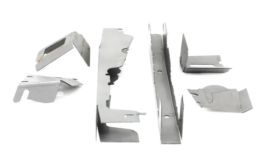 Level 1 Chassis Stiffening Kit - 71-72 Dodge Plymouth B-Body