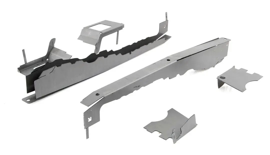 Level 1 Chassis Stiffening Kit - 70-74 Plymouth Barracuda