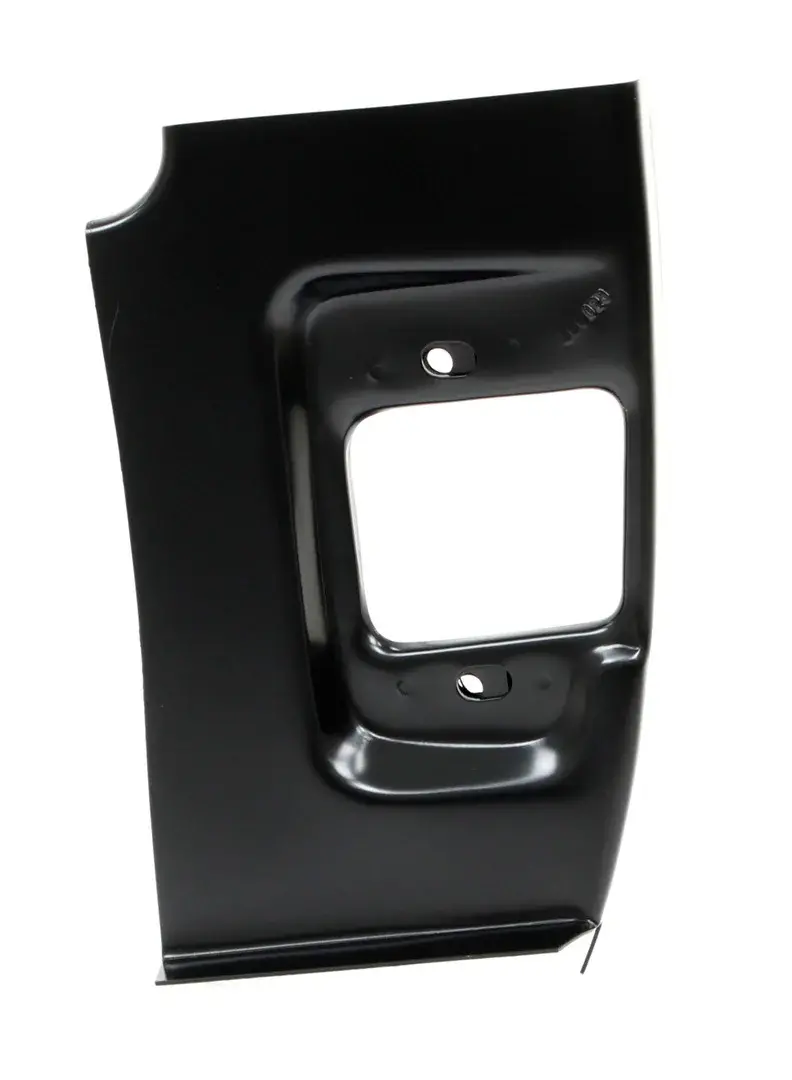 Lower Front Door Hinge Repair Panel - RH - 55-59 Chevy GMC Pickup Truck Suburban