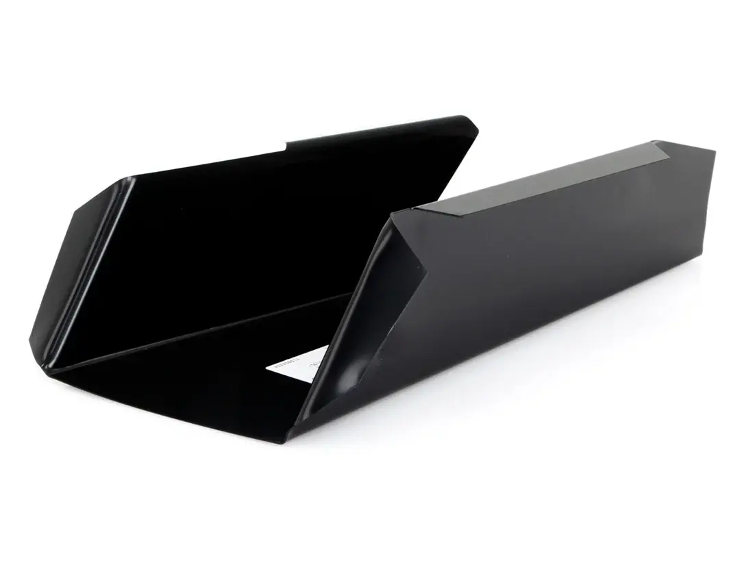 Rear Cab Floor Support - Slip-on - LH - 60-72 Chevy GMC C/K Truck