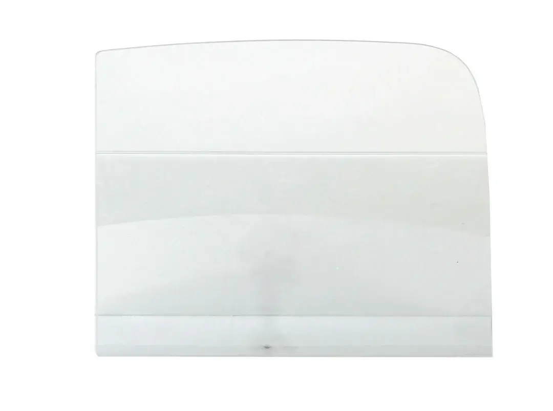 Door Glass - Clear - LH or RH - 48-52 Ford F1 F2