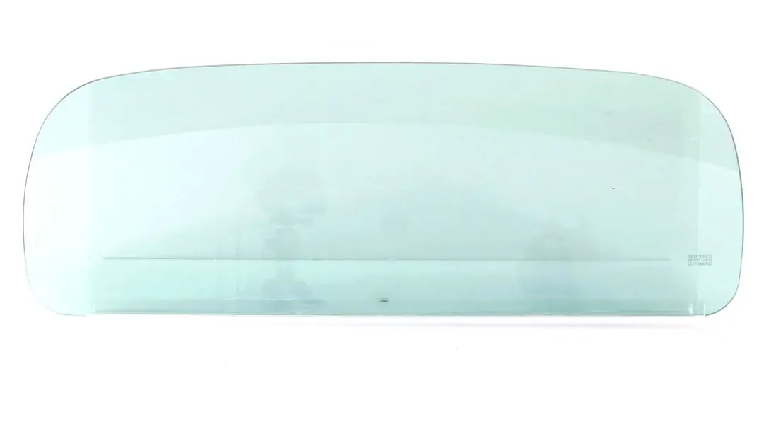 Back Glass - Green Tint - 48-50 Ford F1 F2