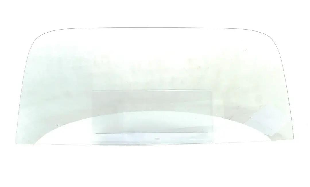 Back Glass - Clear - 70-71 Torino Fastback