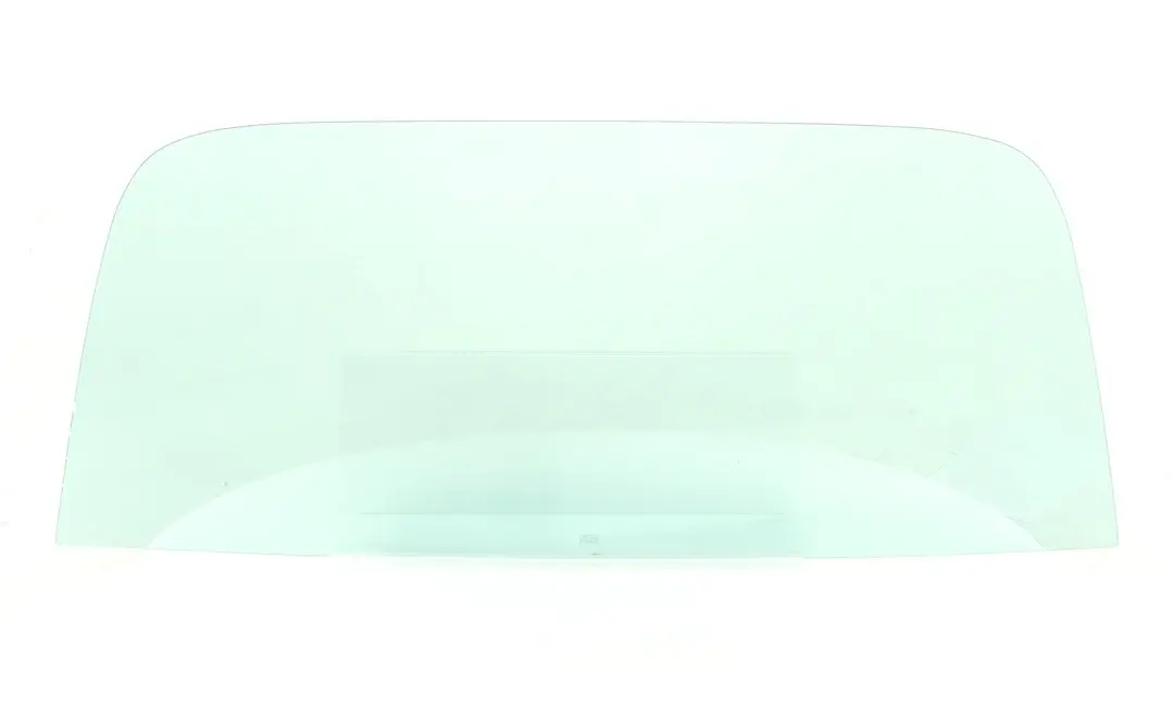 Back Glass - Green Tint - 70-71 Torino Fastback