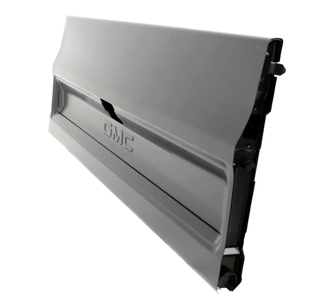 Tailgate - GMC Letters - 73-76 GMC CK Fleetside Pickup Truck Jimmy