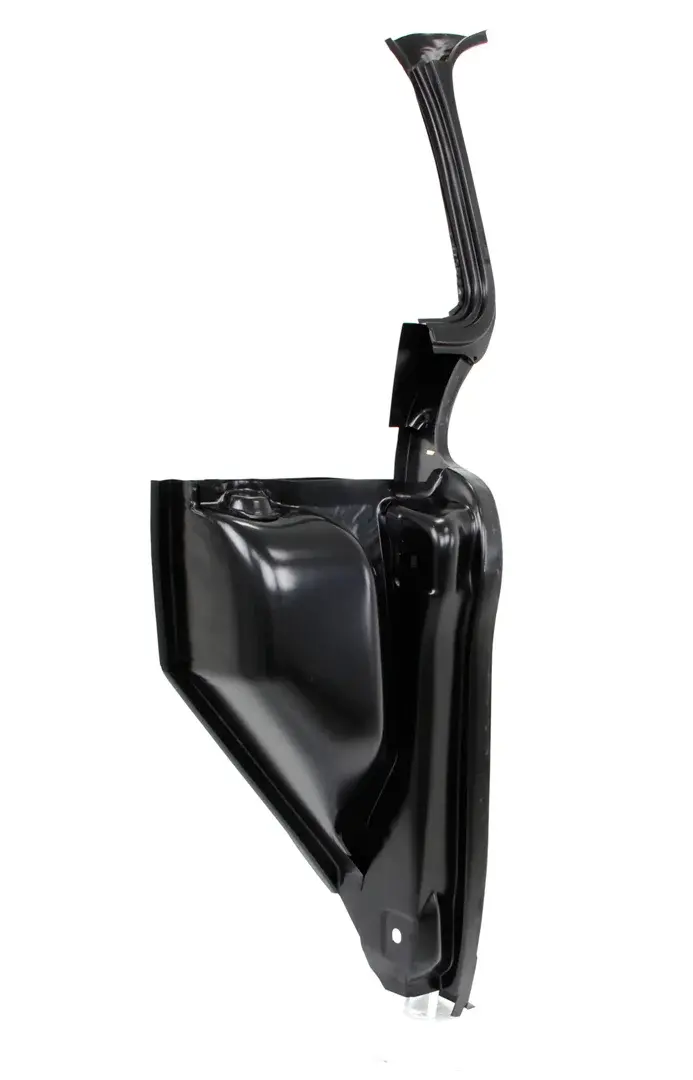 A-Pillar Assembly w Cowl Side and Hinge Pillar - LH - 55-59 Chevy GMC Pickup Truck Suburban