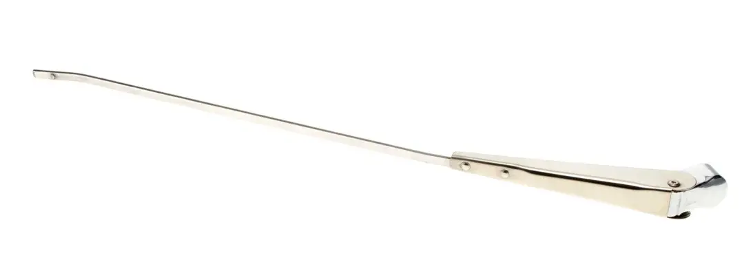 Wiper Arm - Stainless Steel - LH - 60-66 Chevy GMC C/K Pickup