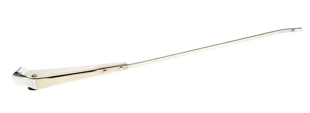 Wiper Arm - Stainless Steel - RH - 60-66 Chevy GMC C/K Pickup