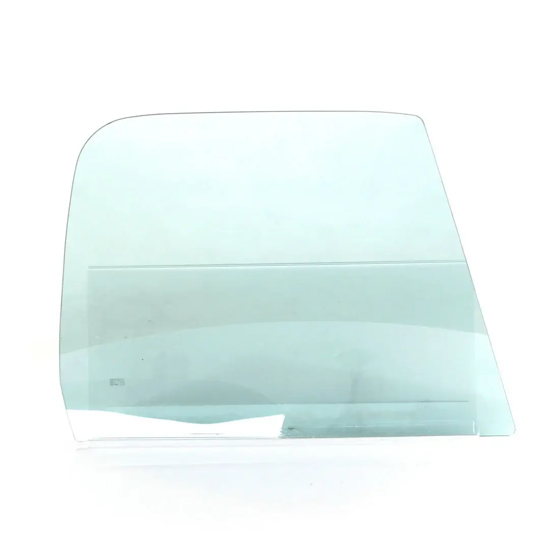 Door Glass - Green Tint - Front - RH - 73-80 Chevy GMC Truck Blazer Jimmy Suburban