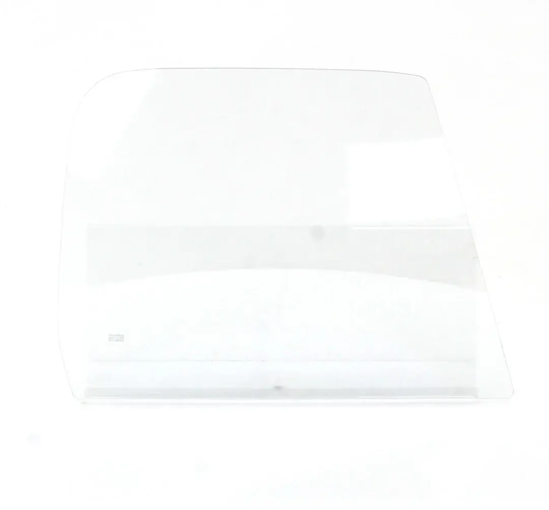 Door Glass - Clear - Front - RH - 81-87 Chevy GMC C/K Pickup 81-91 Blazer Jimmy Suburban