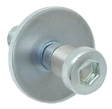 Door Lock Striker - 68-79 Chevy II Nova; 67-79 Camaro Firebird