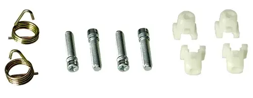 Headlamp Adjuster Kit - 10 Piece Set - 67 Camaro
