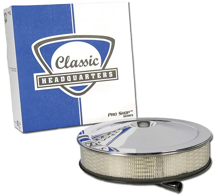 Air Cleaner Assembly - 68-69 Chevy II Nova 66-69 Chevelle 67-69 Camaro