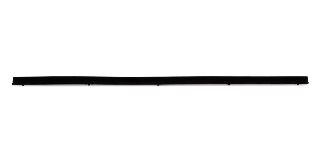Front Door Beltline Window Felt - Sold Each - Inner or Outer - LH or RH - 72-79 Dodge Truck 74-79 Ramcharger