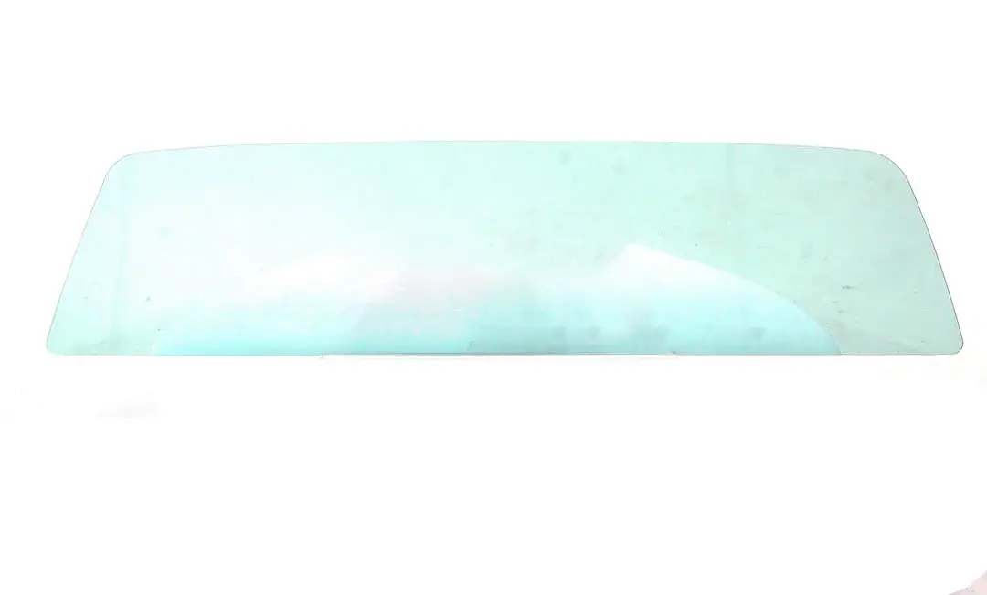 Back Glass - Green Tint - 76-86 Chevy GMC C/K Pickup; 87-91 Chevy GMC R/V Pickup