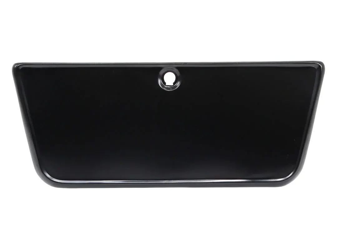Glove Box Door - Black - 67-72 Chevy GMC C/K Truck