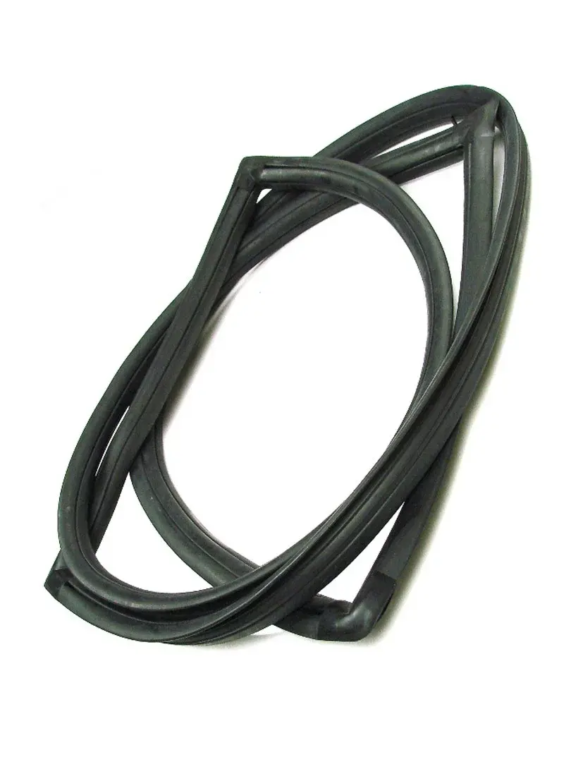Windshield Gasket Seal w/ Trim Groove - 67-72 Ford F100 F250 F350