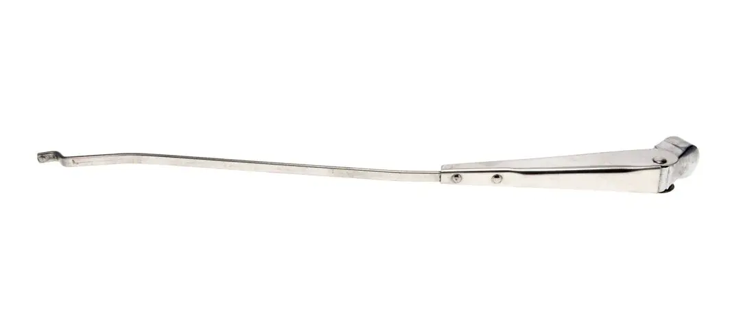 Wiper Arm - LH - Stainless - 54-59 Chevy GMC Truck; 53-60 Ford F100 F250 F350