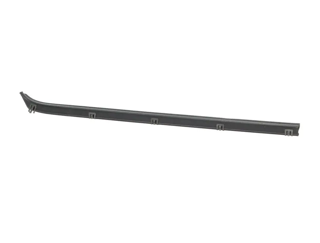 Front Door Beltline Window Felt - Inner LH - Outer RH - 80-93 Dodge Truck Ramcharger