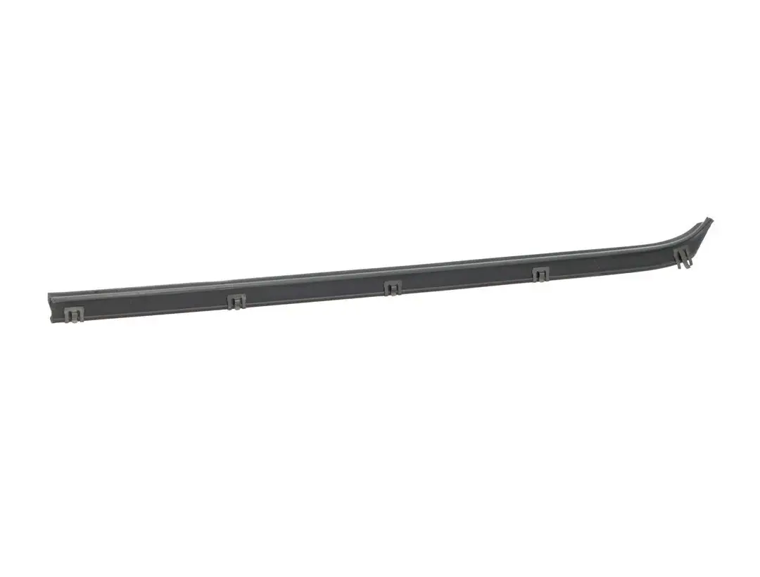 Front Door Beltline Window Felt - Inner RH - Outer LH - 80-93 Dodge Truck Ramcharger