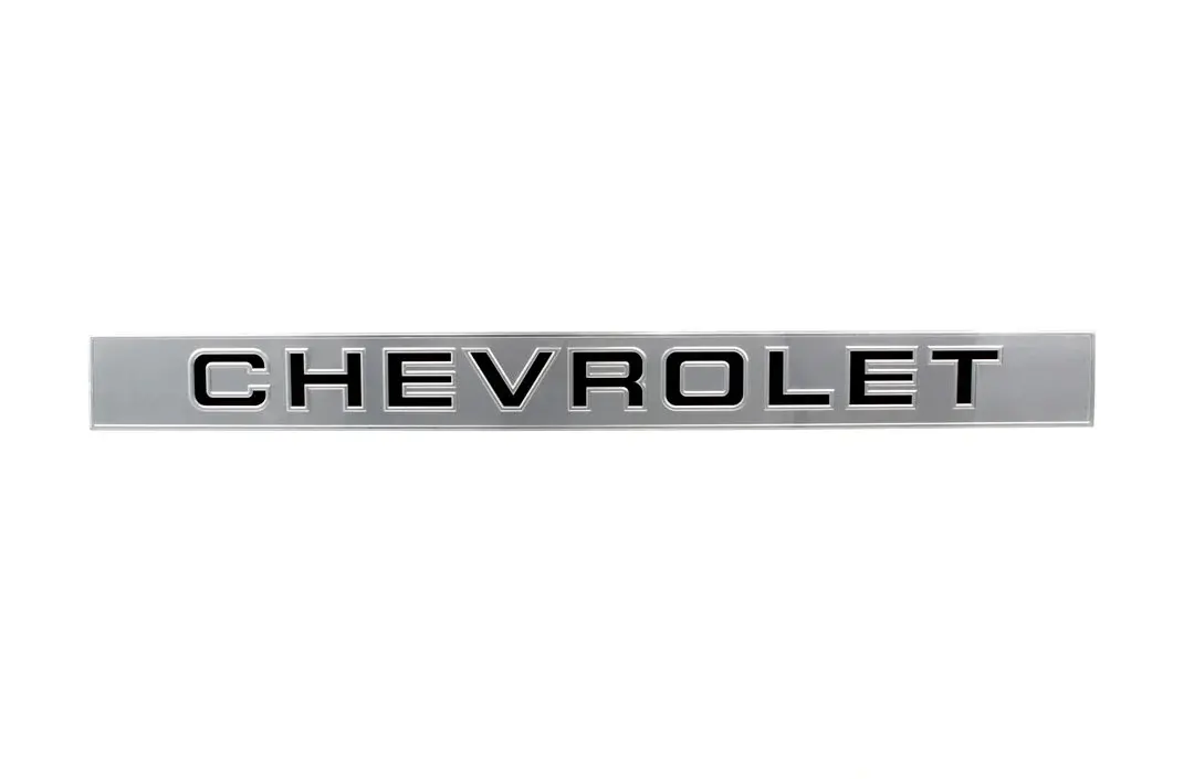 Tailgate Band - Chevrolet - 88-98 Chevy CK Fleetside Pickup